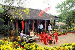 Nguồn gốc về Tết Nguyên đán