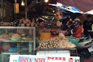 Rau xanh tăng giá giật mình những ngày đầu năm mới