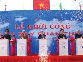 TCT 319 đầu tư nhiều dự án hạ tầng trọng điểm