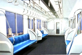 Mục sở thị nội thất tàu điện ngầm sẽ chạy tuyến metro số 1