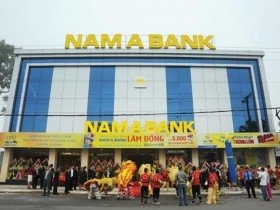 Nam A Bank tự tin bứt phá thành công