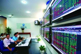 Những con số đáng chú ý trên thị trường chứng khoán