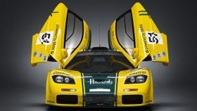 Siêu xe đua McLaren P1 GTR sẽ có giá 3,36 triệu USD