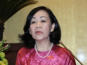 Tỷ lệ đại biểu nữ: Quy định cứng hay mềm?