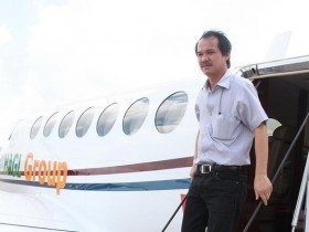 VATM sẽ mua lại máy bay cũ của bầu Đức