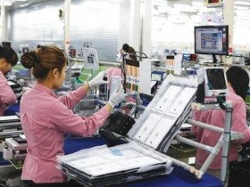 Samsung Việt Nam có gần 600 nhân viên... mang bầu mỗi tháng!