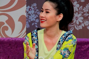 Thân Thúy Hà thấy làm mẹ đơn thân cực nhưng xứng đáng