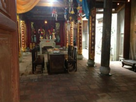 Công nhận thêm 8 di tích quốc gia