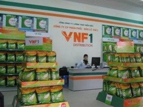 Vinafood 1 ồ ạt thoái vốn