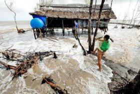 Đầu tư chống biến đổi khí hậu cho 3 tỉnh thành miền Nam