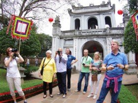 Doanh nghiệp du lịch đón tín hiệu vui đầu năm