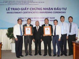 Gần 1,2 tỷ USD vốn FDI vào Việt Nam