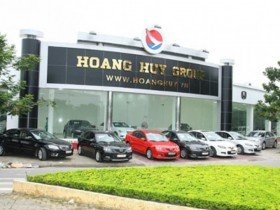 Lãi khủng năm 2014, Hoàng Huy trả cổ tức 20%