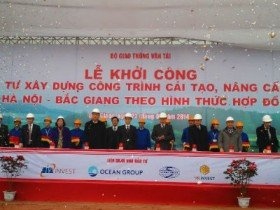 Quy hoạch 5 khu và 36 cụm công nghiệp tại Bắc Giang