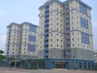 Chung cư nội thành Hà Nội tăng giá