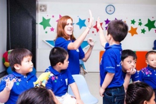 Apollo English sắp khai trương trung tâm thứ 15 tại Văn Quán