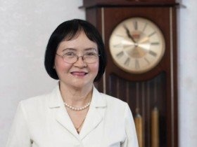 "Bà hoàng” sơn Việt