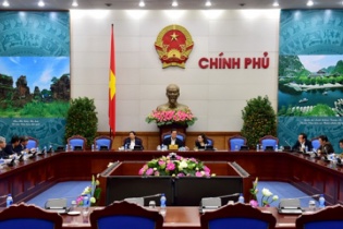 Nghị quyết phiên họp Chính phủ thường kỳ tháng 2/2015