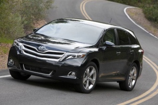 Toyota Venza sắp bị "khai tử"