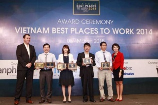 100 nơi làm việc đáng mơ ước tại Việt Nam