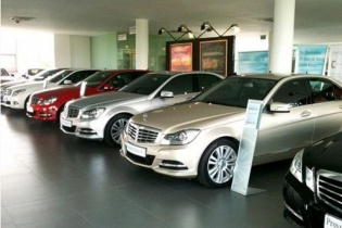Mercedes - Benz phát từ kinh doanh ô tô cũ