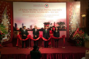 Ngân hàng Thái Lan "đổ bộ" sang Việt Nam