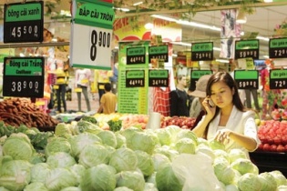 Những gã khổng lồ trên thị trường mặt bằng bán lẻ