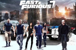 Những siêu xe khủng góp mặt trong Fast & Furious 7