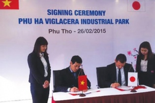 Viglacera ra quân bằng dự án ngàn tỷ