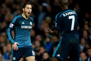 West Ham 0-1 Chelsea: Hazard lập công, Chelsea giành trọn 3 điểm