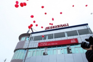 Tập đoàn Generali đề cao thị trường Việt Nam