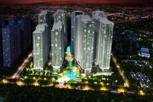 Ra mắt KĐT Park Hill - Vinhomes Times City giai đoạn 2