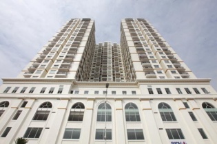 Căn hộ dát vàng mở bán đợt 2 giá từ 2,2 tỷ đồng