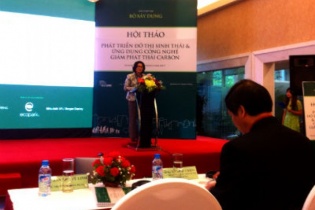 Ecopark tìm hướng đi mới cho đô thị sinh thái