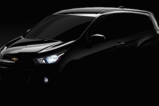 Chevrolet Spark 2016 sửa soạn trình làng