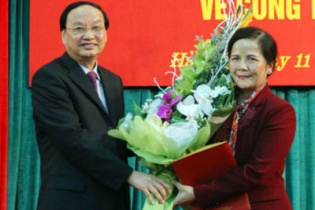 Chủ tịch HĐND Hà Nội làm Phó ban Dân vận Trung ương