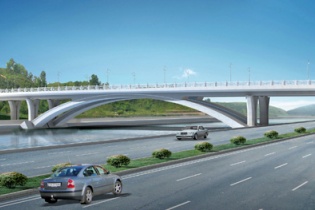 Đầu tư hơn 930 tỷ đồng làm đường dẫn cầu Bắc Luân II