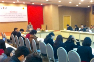 Dự án có vốn đầu tư nước ngoài không thu quá 50% giá trị căn hộ