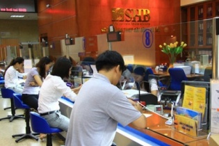 SHB cho vay tạm trữ gạo lãi suất 7%/năm
