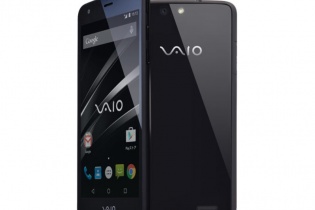 VAIO Phone chính thức trình làng