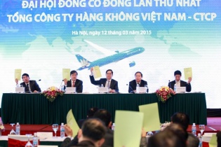 Vietnam Airlines phấn đấu lãi hơn 9.000 tỷ trong 3 năm tới