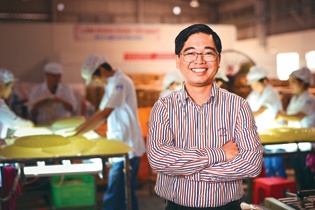 Bí quyết của "ông trùm” nha đam Nguyễn Văn Thứ