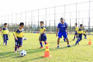 Cơ hội trở thành cầu thủ chuyên nghiệp đẳng cấp quốc tế