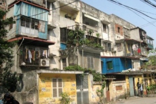 Dự án cải tạo chung cư: Rộng cửa cho nhà đầu tư