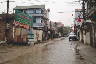 Hà Nội: Hạ tầng giúp nâng tầm địa ốc