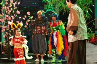 Chuồn chuồn giấy suýt bị loại khỏi Vietnam’s Got Talent