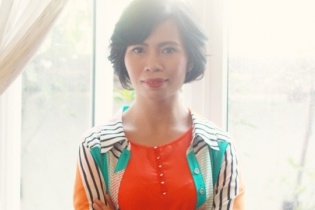 Sự thật về hình ảnh "con lợn"mà nhà văn Trang Hạ đã ví...?