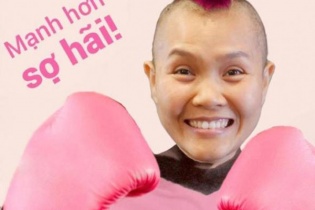 Thương Sobey - “người hùng thắp lửa” cho hàng triệu phụ nữ ung thư vú, đã yên nghỉ