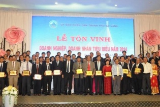 Đà Nẵng vinh danh 85 doanh nghiệp tiêu biểu