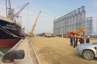 Dự án Liên hợp Thép Formosa Hà Tĩnh: China Steel nắm thêm 20% cổ phần